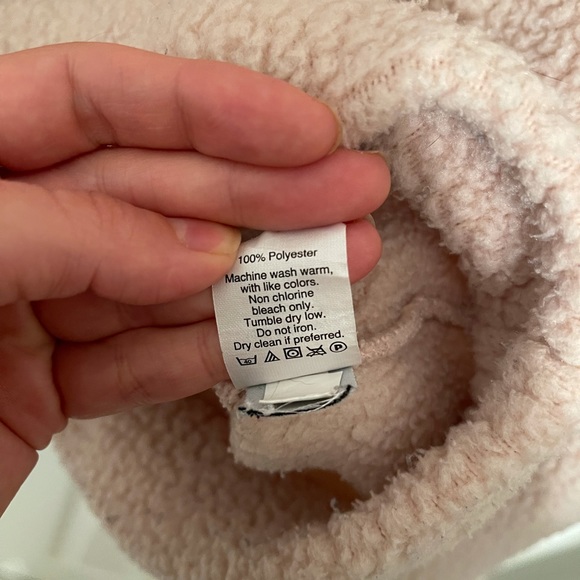 J. Crew Half-Zip Fleece Pullover - Picture 9 of 9